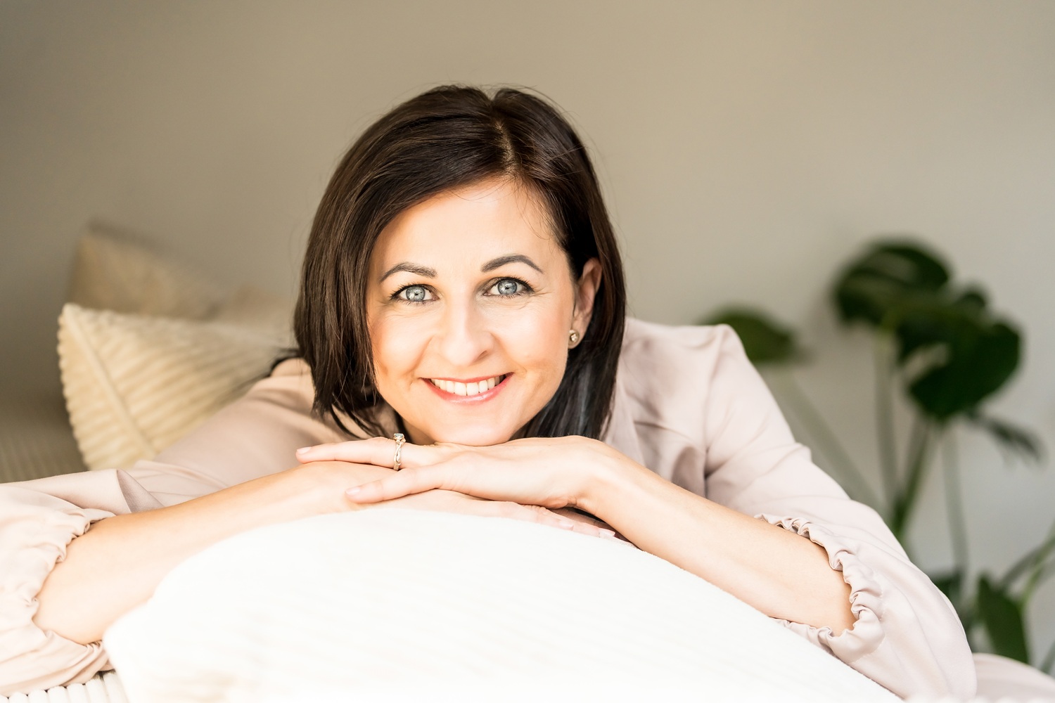 Terapeutka vytváří bezpečný prostor pro růst